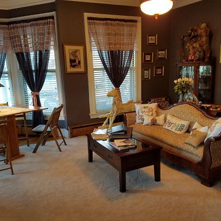 مبيت وإفطار Cornish The Perkins House المظهر الخارجي الصورة