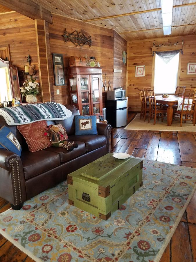 مبيت وإفطار Cornish The Perkins House المظهر الخارجي الصورة