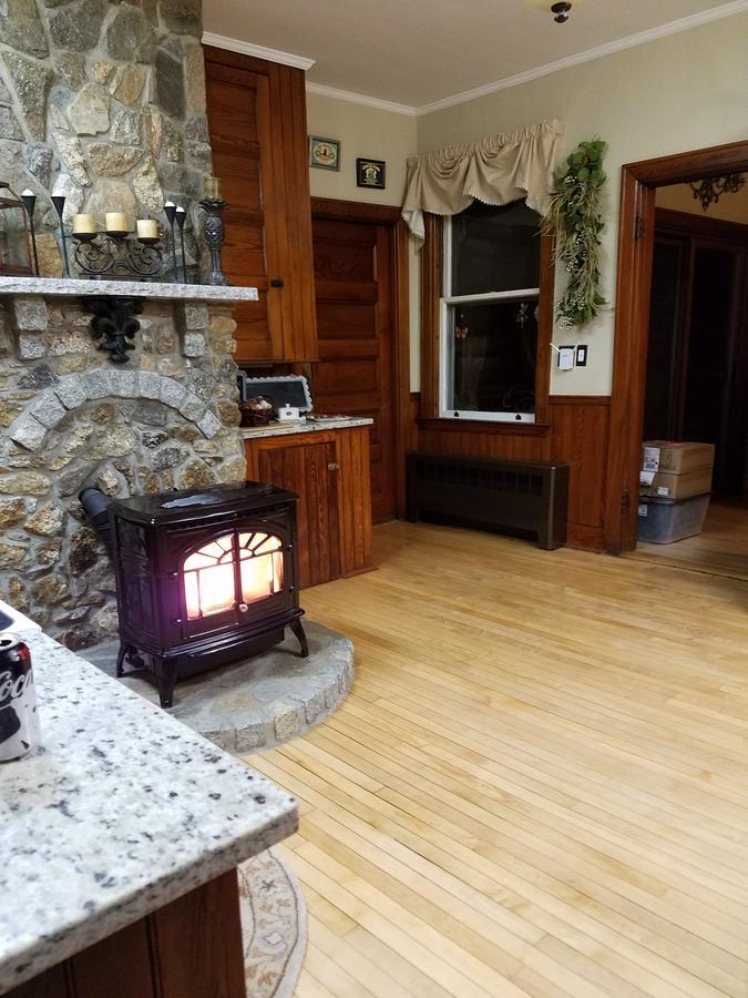 مبيت وإفطار Cornish The Perkins House المظهر الخارجي الصورة