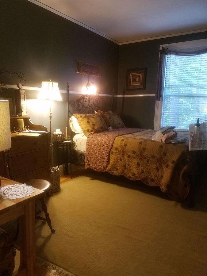 مبيت وإفطار Cornish The Perkins House المظهر الخارجي الصورة