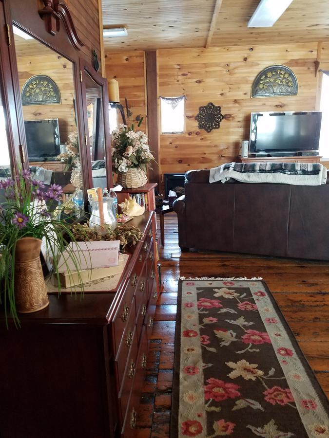 مبيت وإفطار Cornish The Perkins House المظهر الخارجي الصورة