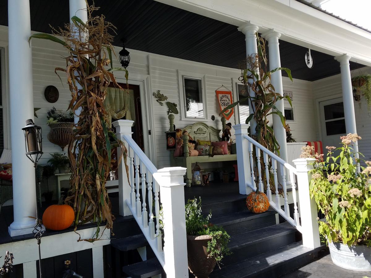 مبيت وإفطار Cornish The Perkins House المظهر الخارجي الصورة