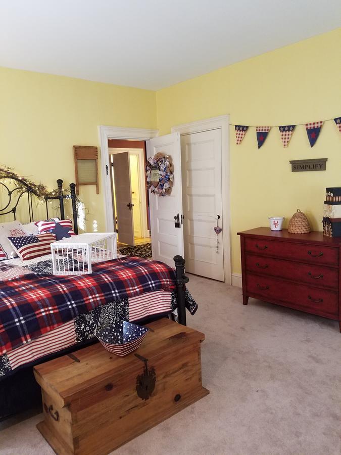 مبيت وإفطار Cornish The Perkins House المظهر الخارجي الصورة
