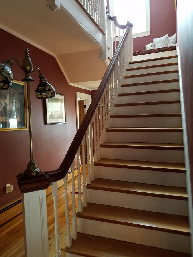 مبيت وإفطار Cornish The Perkins House المظهر الخارجي الصورة
