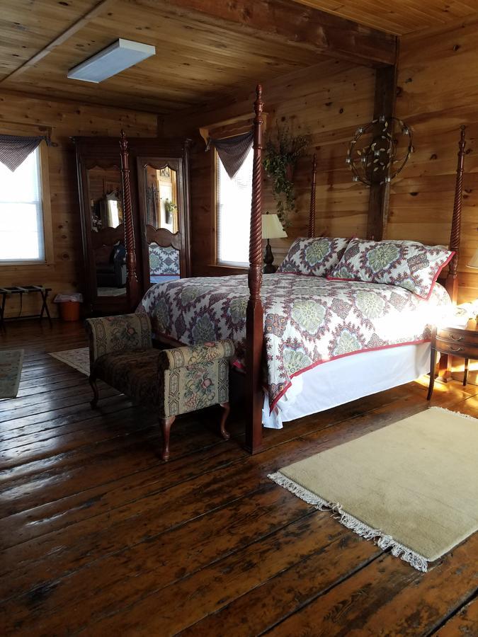 مبيت وإفطار Cornish The Perkins House المظهر الخارجي الصورة