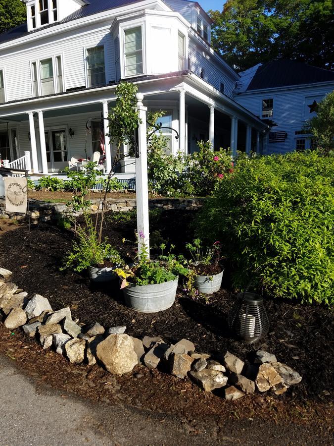 مبيت وإفطار Cornish The Perkins House المظهر الخارجي الصورة