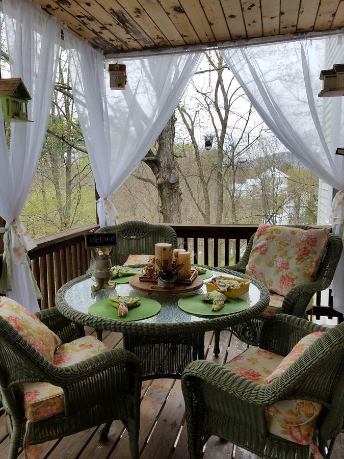 مبيت وإفطار Cornish The Perkins House المظهر الخارجي الصورة