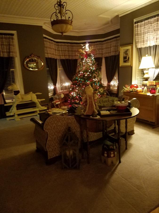 مبيت وإفطار Cornish The Perkins House المظهر الخارجي الصورة